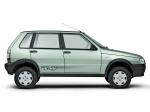 Fiat Uno Way 2007 года (ZA)